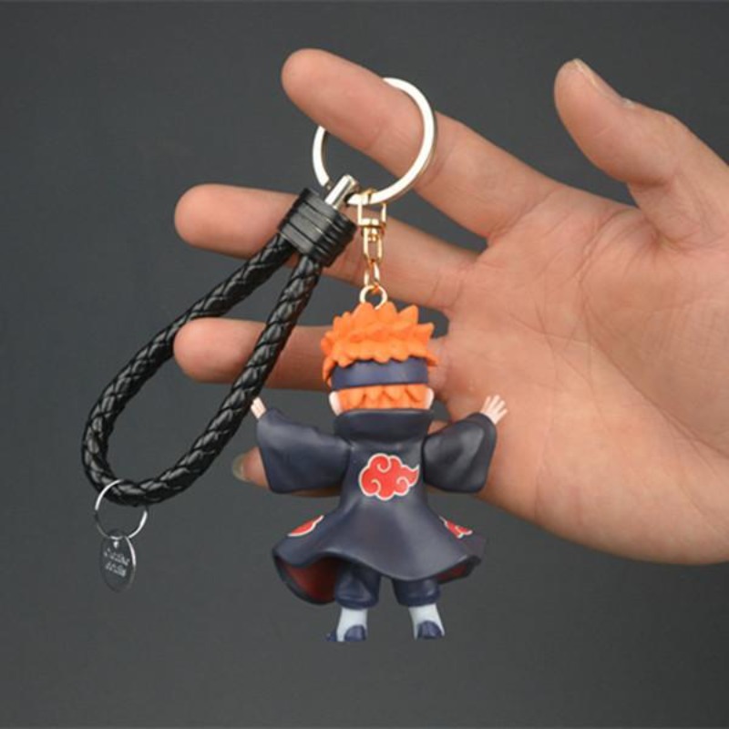 Chaveiro Naruto Uchiha Sasuke  - Model Kit Naruto avaliação e preço