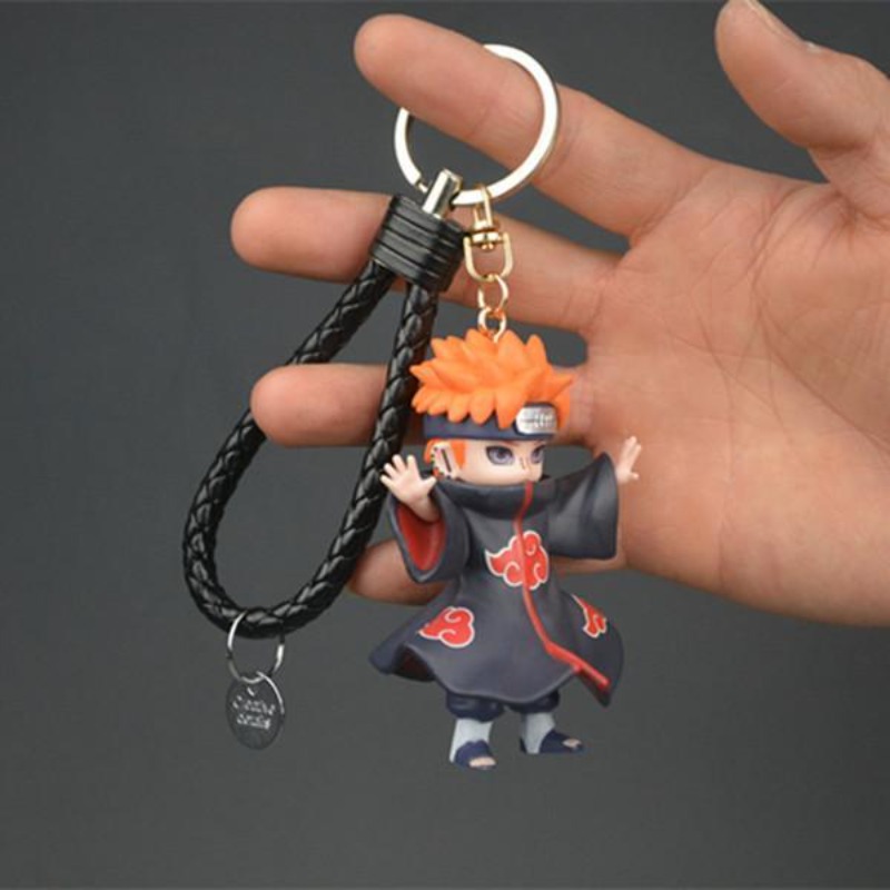 Chaveiro Naruto Uchiha Sasuke  - Model Kit Naruto avaliação e preço