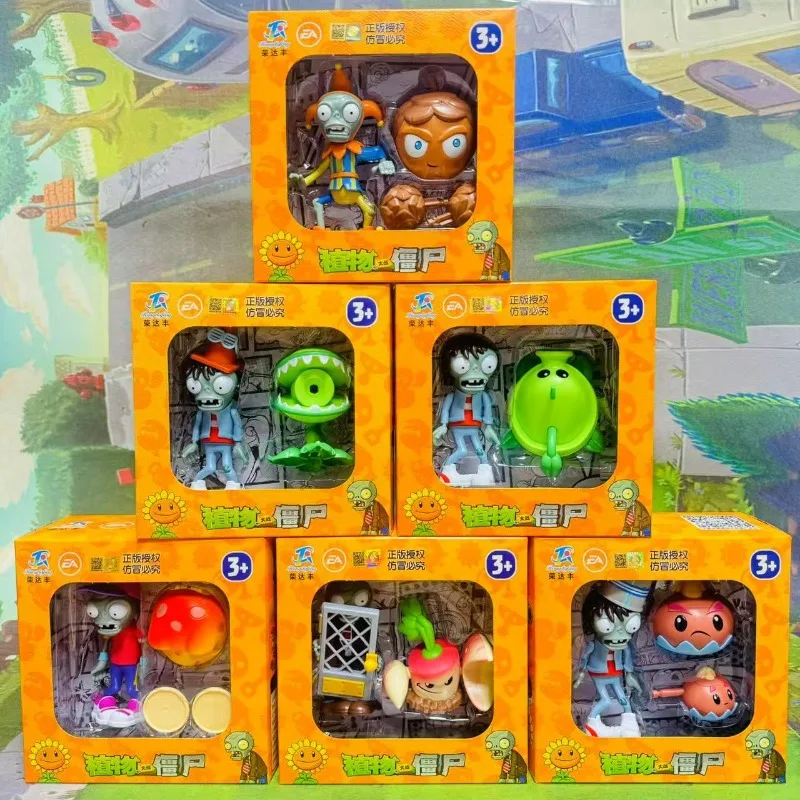 Conjunto Completo de Figuras d - Model Kit Vs Action Figure avaliação e preço