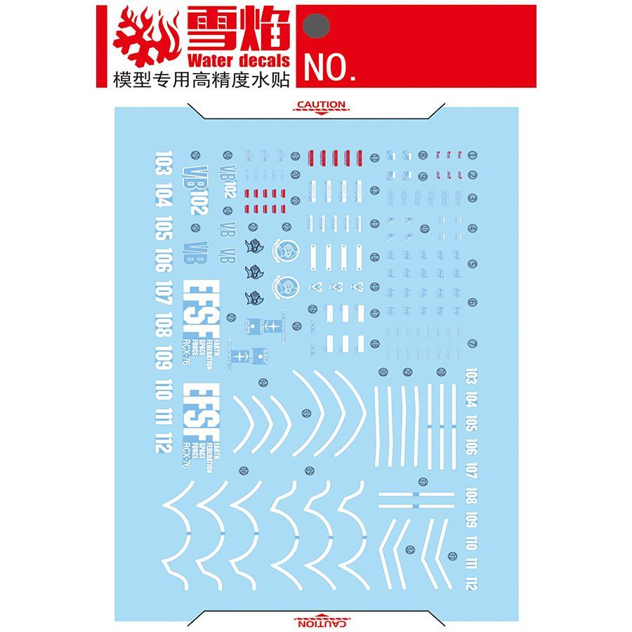 Decalques de Modelo de Alta Pr - Model Kit Hg avaliação e preço