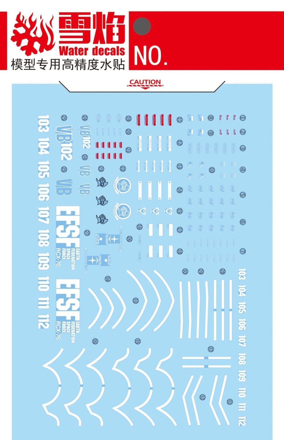 Decalques de Modelo de Alta Pr - Model Kit Hg avaliação e preço