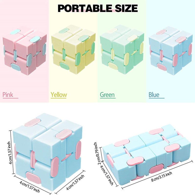 Cubo mágico de quebra-cabeça,  - Model Kit Infinite Dimension avaliação e preço
