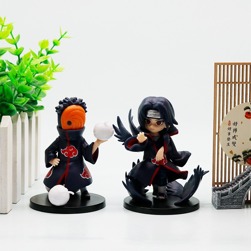 TOPTOY Naruto Shippuden Akatsu - Model Kit Naruto avaliação e preço