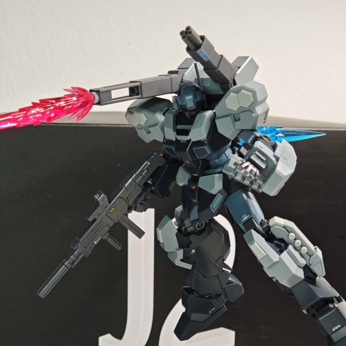 BAOBAO Modelo HG 1/144 Kit de  - Model Kit Hg avaliação e preço