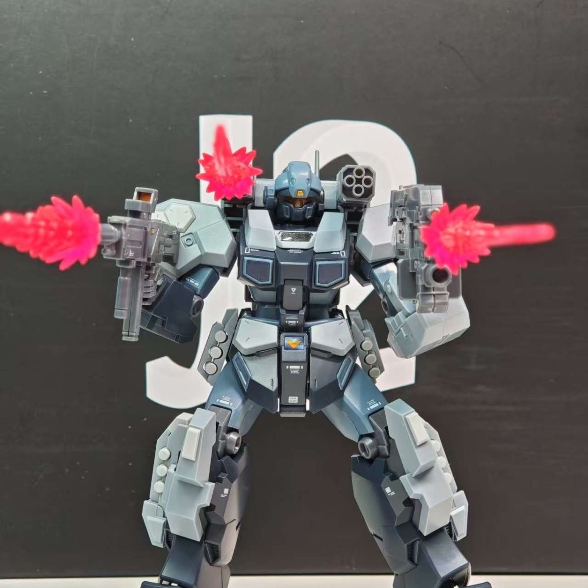 BAOBAO Modelo HG 1/144 Kit de  - Model Kit Hg avaliação e preço