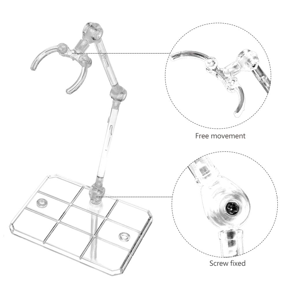 Suporte de figura de ação tran - Model Kit Hg avaliação e preço