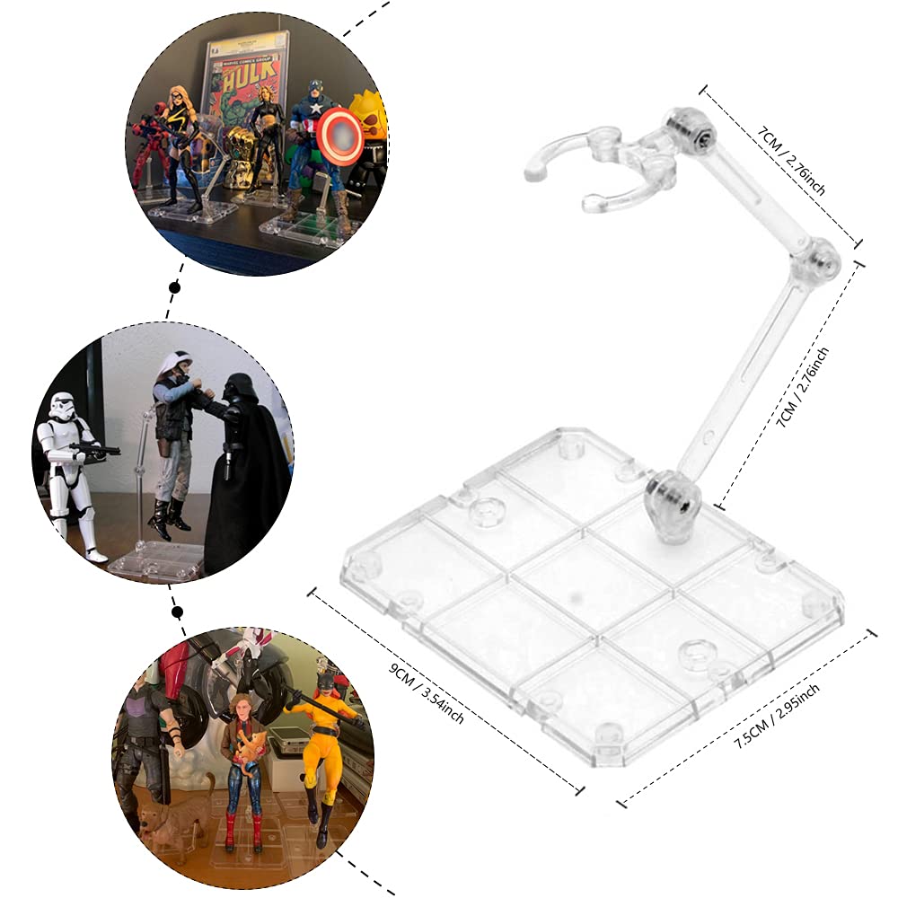 Suporte de figura de ação tran - Model Kit Hg avaliação e preço