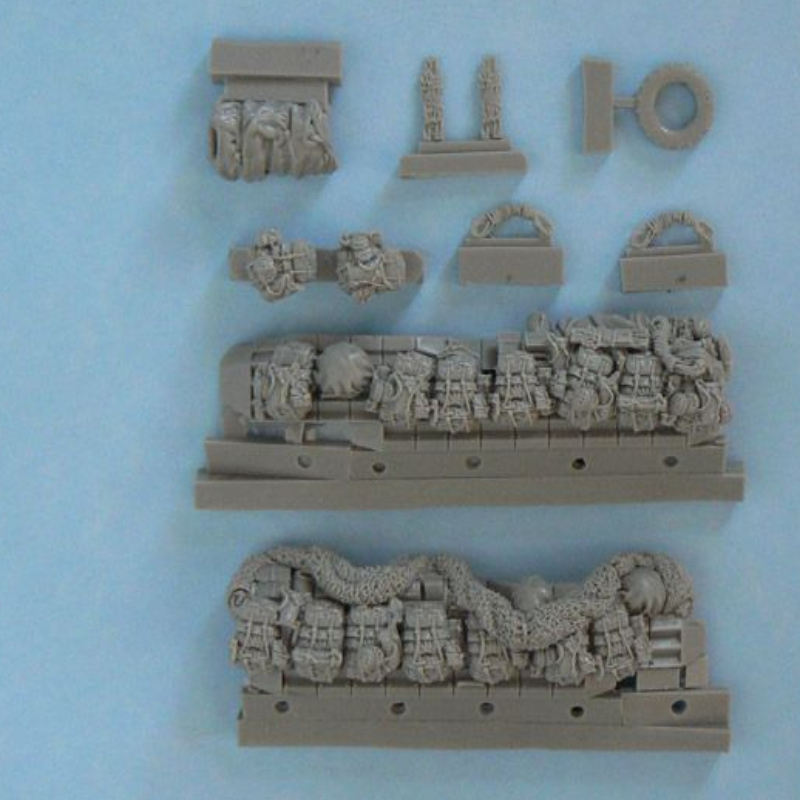 Kit de montagem de modelo em r - Model Kit Italeri avaliação e preço