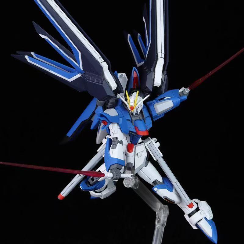 HG STTS-909 Rising Freedom Gun - Model Kit Hg avaliação e preço