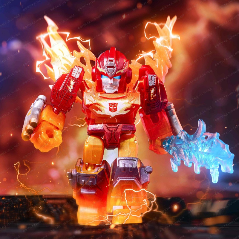 Figura de Ação Hot Blokees Tra - Model Kit Rodimus avaliação e preço