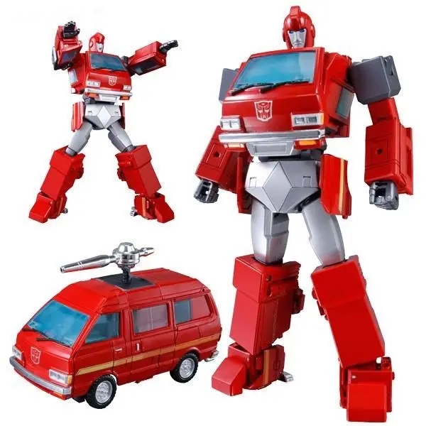 Figuras de Ação Transformáveis - Model Kit Rodimus avaliação e preço