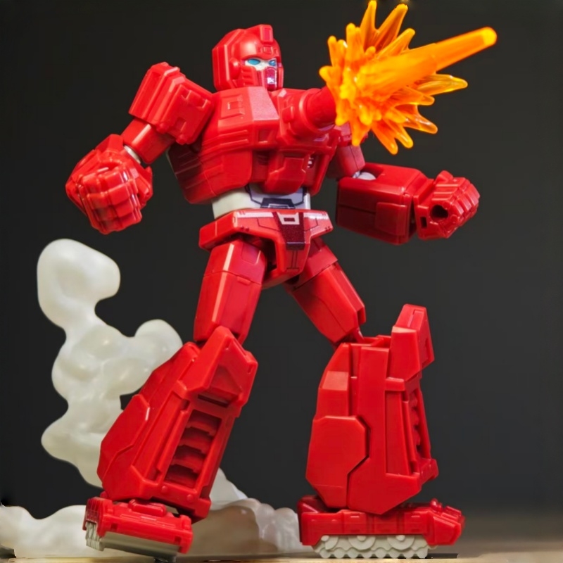 Blocos de Montar Transformers  - Model Kit Rodimus avaliação e preço