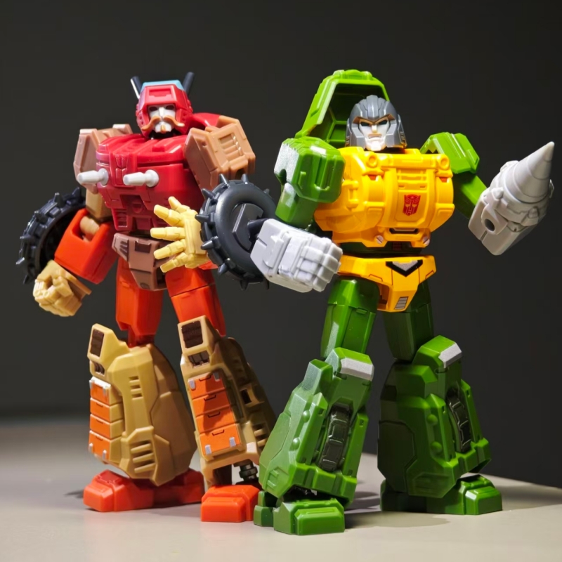 Blocos de Montar Transformers  - Model Kit Rodimus avaliação e preço