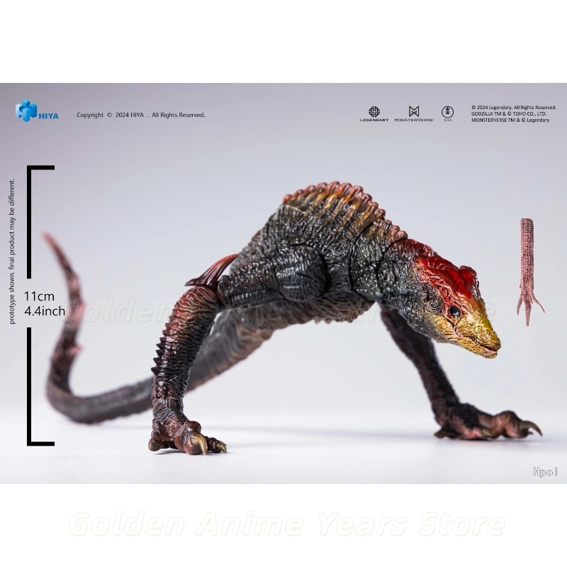 HIYA Original Kit de Modelo Ex - Model Kit Vs Action Figure avaliação e preço